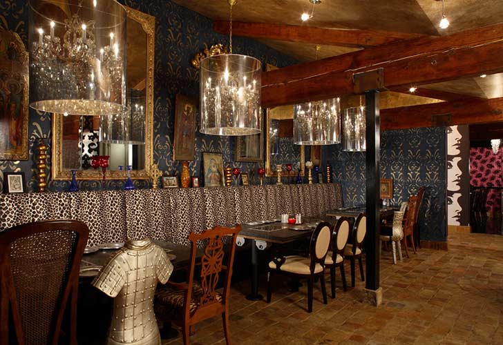 Dorado Enterprises La Fondue Restaurant