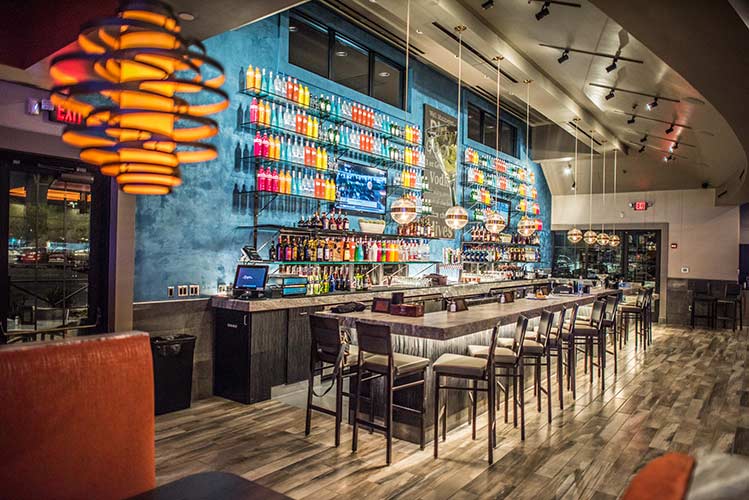 Dorado Enterprises Twigs Bistro & Martini Bar