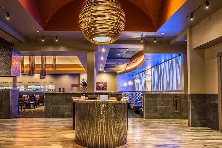 Dorado Enterprises Twigs Bistro & Martini Bar