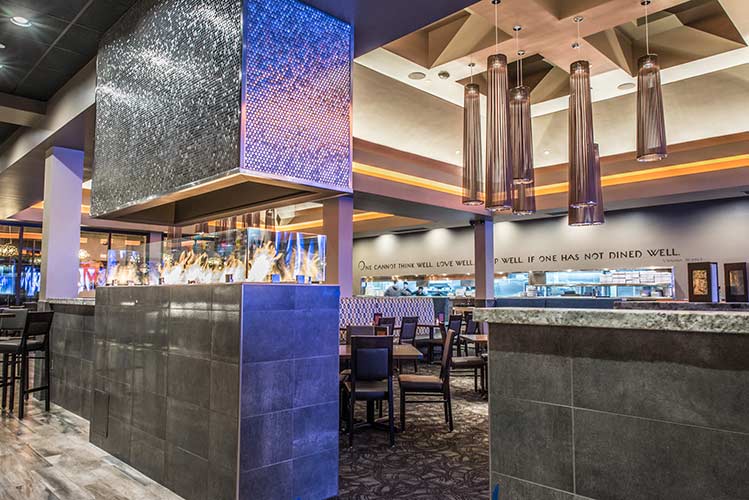 Dorado Enterprises Twigs Bistro & Martini Bar