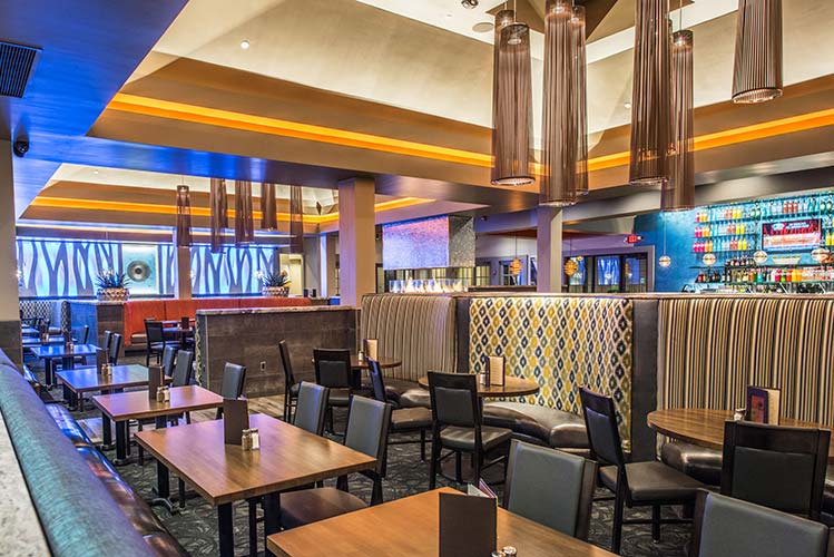 Dorado Enterprises Twigs Bistro & Martini Bar